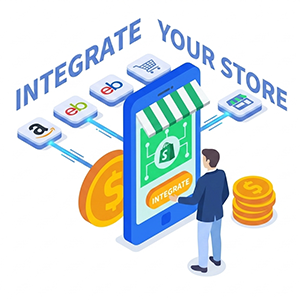 Integrate Your Store